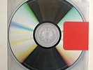 KANYE WEST - YEEZUS * LP RED PINK VINYL * FREE P&P UK * PROMO KANYEYEEZUS002