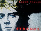 Roger Taylor - Strange Frontier, LP Vinyl Album Mexico. Titles in Spanish. Queen
