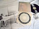 JOHN LENNON  Imagine SUPER 1971 UK Vinyl LP -1U/-1U LAMINATE +POSTER / CARD EX+