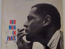 ? LP Dexter Gordon OUR MAN IN PARIS  Blue Note 4146 New York VAN GELDER Ear NM ?