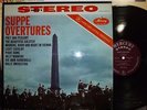 SUPPE Overtures BARBIROLLI Halle Orchestra MERCURY LIVING PRESENCE LP NM/VG+ FR3