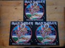 Iron Maiden - Welcome to Valhall 3xLP w/booklet