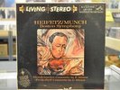 Heifetz  Munch  Mendelssohn Prokofieff Concertos RCA LSC-2314 1S/1S SD Stereo LP