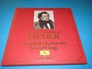 Janowitz, Gage / Schubert: Lieder Vol. 1 (Germany, DGG 2740 196) - 5 LP-Box