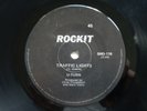 RARE ROCKIT U-TURN TRAFFIC LIGHTS+LONG LOST YEARS OZ PRIVATE PRESS 7