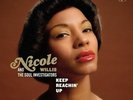 Keep Reachin' Up  - Nicole Willis & The Soul Investigators VINYL 3700398700892