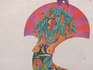 The Modern Jazz Quartet - 'Under The Jasmine Tree' 1968 UK Apple Stereo LP. Ex