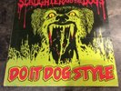 Slaughter And The Dogs - Do It Dog Style  LP UK 1978 # Punk