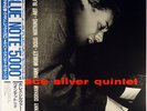 HORACE SILVER QUINTET, V.4-1991 BLUE NOTE TEN INCH LP, KENNY DORHAM, HANK MOBLEY