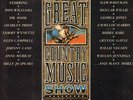 Johnny Cash, Emmylou Harris, Don Williams the great country music show Ronco