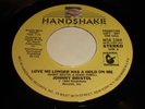 Johnny Bristol: Love No Longer Has A Hold On Me 45 - Modern Soul