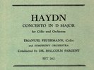 243g4.  Emanuel Feuermann - Concerto in D Major (Haydn) - Columbia 262 (4 rec)