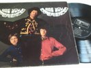 Jimi Hendrix ARE YOU EXPERIENCED? LP UK first press MONO laminated front sleeve