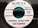 Rare Mad Mike Tittyshaker Surf Inst 45 : The Bloopers   Bloopers Morse Code