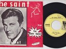 SHAKE SPEARS * The Saint * 1966 R&B MOD SOUL FREAKBEAT GARAGE 45 Roger Moore * H