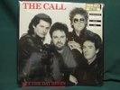 The Call Lp...Let The Day Begin...U.S. Press 1989 MCA-6303 SHRINK...NM/NM Cond