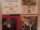 Punk Rock Hardcore 4 LP Vinyl  Refused Real McKenzies Down by law Walter Elf