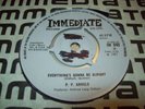 P.P. ARNOLD Everything gonna be alright/Life is nothing Immediate NORTHERN SOUL