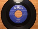 R&B POPCORN 45 DOSSIE TERRY THUNDERBIRD / I GOT A WATCH DOG KING 5072  CLEAN VG+