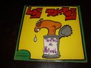 Los Tontos - Tontos Al Natural Uruguay Lp 1987 New Wave Soda Stereo Fito Paez