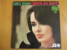 The Modern Jazz Quartet - Lonely Woman - Vinyl LP - Japanese Pressing - Rare