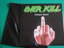 Overkill -  Fuck You  Album