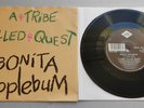 A Tribe Called Quest - Bonita Applebum UK 1990 Jive 7