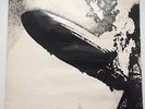 LED ZEPPELIN - Led Zeppelin - I (PLUM ATLANTIC UK) - 1969 A1/B1 EX