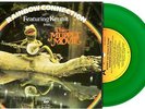 KERMIT - MUPPETS - RAINBOW CONNECTION - RARE GREEN 7