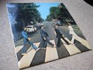 The Beatles Abbey Road LP UK 1st Press - No Her Majesty - Misaligned Apple
