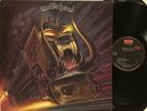 MOTORHEAD - ORGASMATRON - ORIGINAL US GWR RECORDS LP profile VG+/VG+ pal-1223