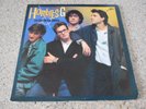 hombres g . rare very rare edition.  limited colombia only. red viny. like a new