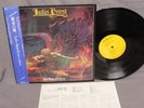 Judas Priest sad wings of destiny LP JAPAN w/OBI RPL-2125 heavy metal Halford
