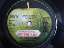 Beatles John Lennon Give Peace A Chance 1st Pressing Factory Sample (Demo) 1969