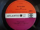 Yes The Yes Album Atlantic Plum A1-B1 1971 Has 