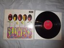 THE ROLLING STONES-FLOWERS 1960'S GERMAN DECCA LP