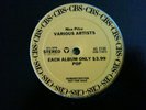 Rare?1985 CBS In Store Demo Promo LP AS2130 WINGS PAUL MCCARTNEY BYRDS BOB DYLAN