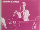 EDDIE COCHRAN Pink-Peg Slacks (Rockstar RSR-EP 2009) 1981 issue (mono) 4-tracks