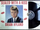 BRIAN HYLAND: Sealed With A Kiss LP (Original MONO, w/ SWAK sticker)