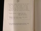 VINTAGE LYRICS BOOKLET-MOUNTAIN-NANTUCKET SLEIGHRIDE-LESLIE WEST
