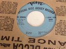 Rare DJ Copy The Ambers Now I'm In Trouble/I Love You Baby