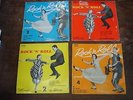 ROCK' N' ROLL- RED PRYSOCK vol 2 + 4 + THE PITCH PIKES + SIL AUSTIN vol 2-45t-7
