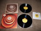 STEVIE WONDER Songs in the Key of Life 2 LP W/BOOKLET & 45 -NM VINYL - T13-34062