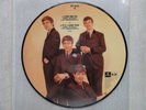 The Beatles / Love me do / P.S I love you 1962 Parlophone Picture Disc