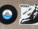 The Specials - Concrete Jungle - Rare Dutch 7” Single