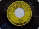 JERRY LEE LEWIS 45 'BREATHLESS' ORIGINAL USA SUN 1958 KILLER ROCKABILLY VG