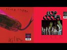 Alice Cooper KILLER/EASY ACTION SYEOR RECALLED COLLECTIBILE COLOR VINYL LP READ