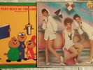 Flirts Made in America & Chipmunks Very Best Sealed LPs