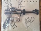 Foo Fighters SIGNED BY ORIGINAL LINEUP 1st Original US Press Album 1995 LP Vinyl