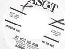 45 MANFRED MANN - MY LITTLE RED BOOK/WHAT AM I DOING WRONG promo unplayed Mint-